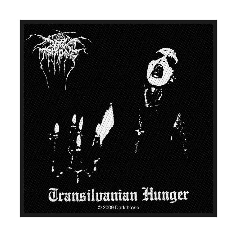 Darkthrone - Transilvanian Hunger Pièce - Noir